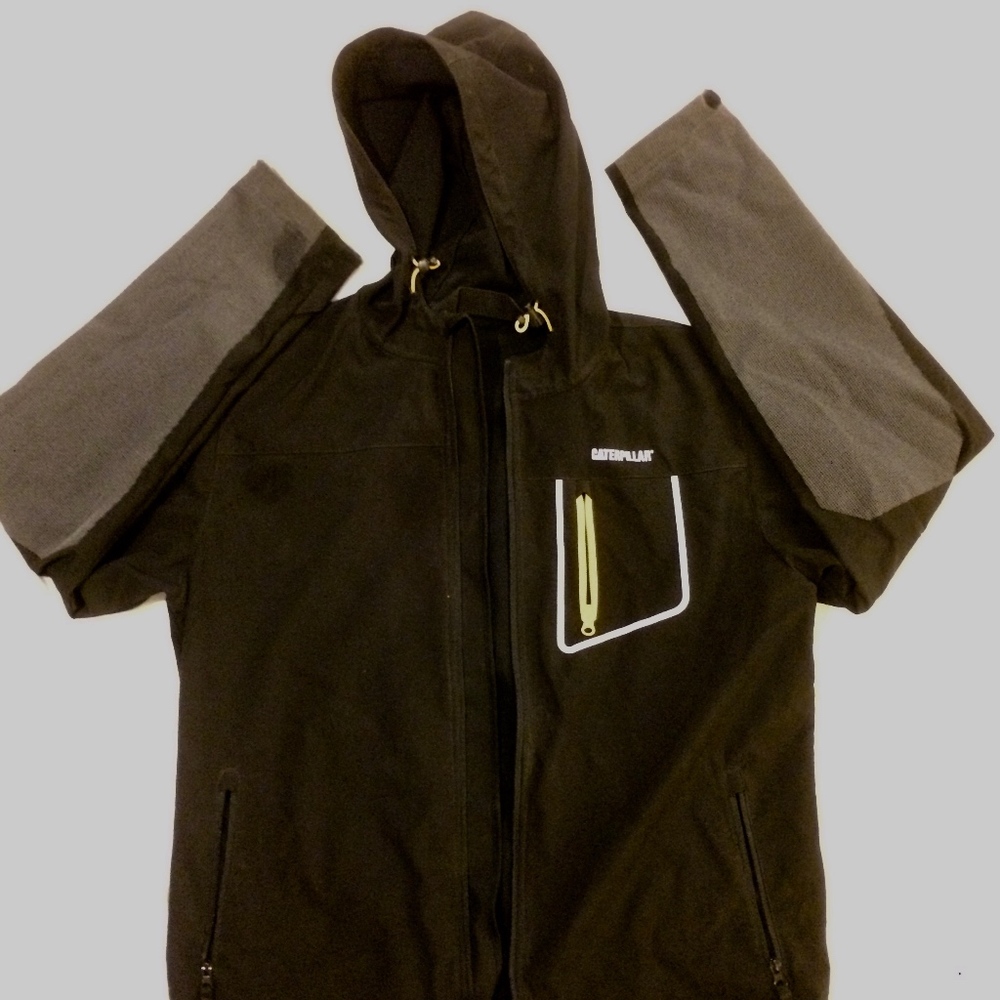 Caterpillar Jacket